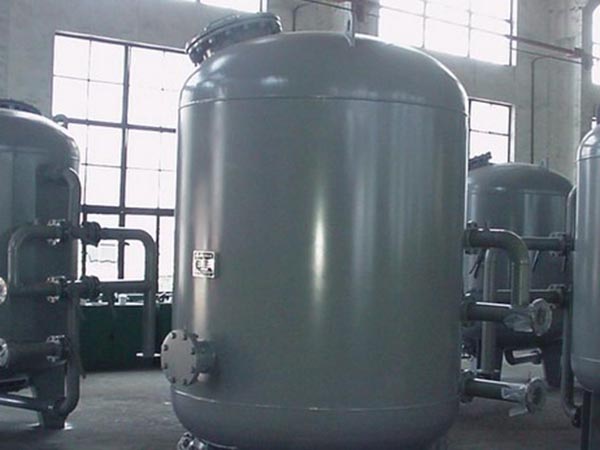 鍋爐容器制造